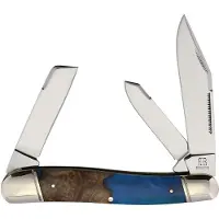 Rough Ryder Texas Stockman Pandora Swirl