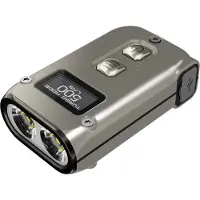 Nitecore TINI 2 Keychain LED Light Ti