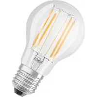 Osram 4058075112360 LED-Lampe LED RETROFIT CLASSIC A 75 E27 7,5 W klar