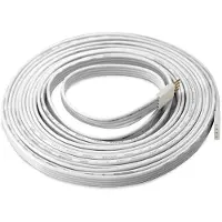 Light Solutions Câble til Philips Hue Gradient LightStrip - Hvid - 1 pc