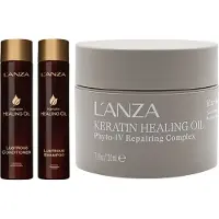 Lanza Lustrous 300ml Shampoo Doré