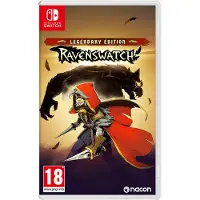 Games Switch Ravenswatch-import-uk Clair