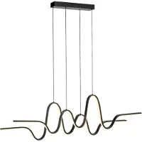 Paul Neuhaus Suspension Altitude, couleur noire