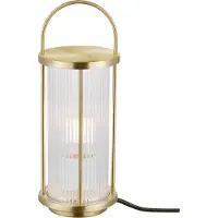 Nordlux - Linton Lampe de Table IP54 Brass Nordlux