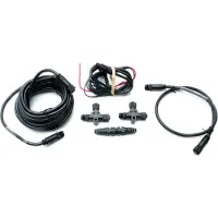 Lowrance Nmea2000 Starter Kit Noir