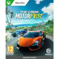 Le Crew Motorfest