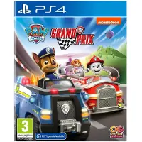 PAW Patrol: Grand Prix - PS4