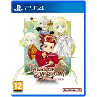 Ps4 Tales Of Symphonia Remastered - Chosen Edition Doré PAL