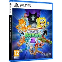Ps5 Nickelodeon All Star Brawl 2 Clair PAL