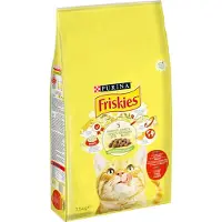 Purina Friskies Chat Boeuf Foie7,5kg (X1)