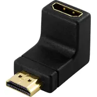 DeLOCK - Adaptateur HDMI - HDMI mâle pour HDMI femelle