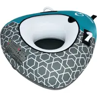 Spinera Delta 54 Towable Bleu