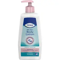 Tena ProSkin Body Lotion 500 ml Lotion Pour Le Corps