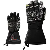 Lenz Heat 7.0 Finger Cap Gloves Noir XS