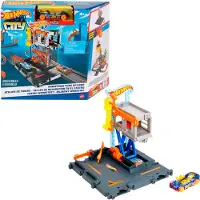 Hot Wheels City 2022 Downtown Assorti