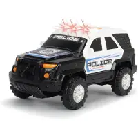 Dickie Toys Dickie Véhicule jouet Voiture de police Go Action / City Heroes Swat 203302015