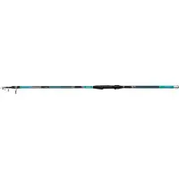Mitchell Suprema Sw Tele Bottom Shipping Rod Noir 2.70 m / 110 g