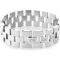 Calvin Klein 35000243 Bracelet Argenté Femme