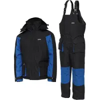 Dam Ott Thermal Set Noir 2XL Homme