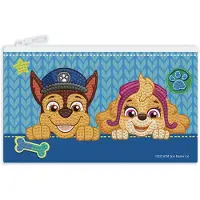 Diamond Dotz Mosaic Toys - Skye & Chase Sac à fermeture éclair Paw Patrol