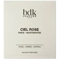 BDK Parfums Bougie Bdk Ciel Rose