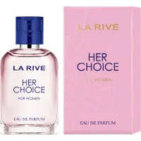 La Rive pour Femme HER CHOICE Woda perfumowana 30ml