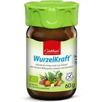 P. Jentschura WurzelKraft - Granulés fins végétaux 60g