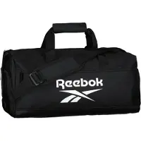 Reebok Sac de sport - Cendres - Noir - - UneTaille - Sac de sport