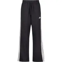 Adidas Pantalon de sport noir / blanc