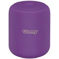 JVC Enceinte portable SP-SG10BTV, violet, taille unique / prise européenne 220 V, violet, taille unique