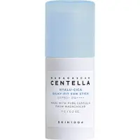 SKIN1004 Stick Solaire Hyalu-Cica Silky-Fit Spf 50+ Pa++++ Pour Peau Sensible, Normale, Sèche, 7G