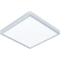 Eglo FUEVA 6, LED, 2100 lumens, IP44, Chrom