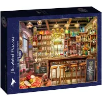 Bluebird Puzzle BlueBird - Puzzle Stewart : La salle de dégustation de vins - 1000 pièces