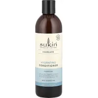 Sukin Hydratant aux protéines de blé, huile d'olive, huile de coco et beurre de karité (500 ml)