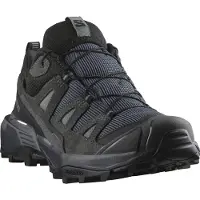 Salomon - Chaussures de randonnée journée en GORE-TEX - X Ultra 360 LTR GTX W Turbulence/Black/Sedona Sage pour Femme en Cuir - Taille 40 2/3 - Noir