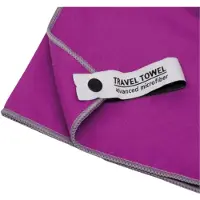 Travelsafe Serviette de Voyage Microfibre M, violet