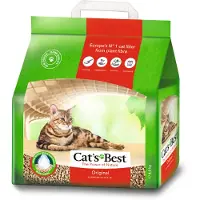 Jrs petcare Original (Agglomérant, Biodégradable, 4.30 kg)