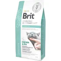 Brit Veterinary Diets Cat Struvite 2 kg