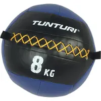 Tunturi Medicine Ball 8kg Bleu 8 kg