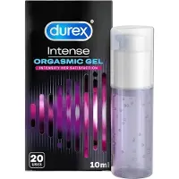 Durex Intense - gel stimulant intime pour femme - 10ml