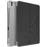 Wiwu Other - Classic III TPU Protective Case for iPad Pro 11" 2024 - black (Apple iPad Pro 11 2024), Étui pour tablette, Noir