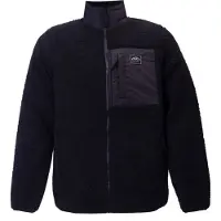True North Veste Polaire Homme Noir