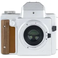 Nons SL645 boîtier d'appareil photo EF Mount (instax mini film)