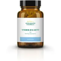Heidelberger Chlorella GmbH Chlorella Vitamine B12 active gélules, 60 gélules