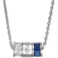 Emporio Armani Collier pour Femme Emporio Armani EG3578040 - Bijou de Mode Élégant