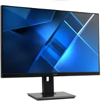Acer B227QHbmiprxv écran plat de PC 54,6 cm (21.5") 1920 x 1080 pixels Full HD LCD Noir