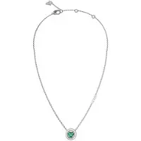 GUESS Collier Pendentif Argent Élégant pour Femmes par Guess - JUBN04667JWRHEMT-U