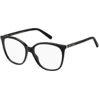 Marc Jacobs Lunettes de Vue MARC 745 55/16/140 BLACK acétate femme MARC 745