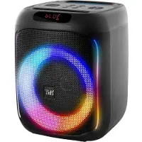 TNB Enceinte portable Bluetooth T'NB CUBE BLASTER Noir