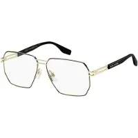 Marc Jacobs Lunettes de Vue MARC 635 59/13/145 Gold black 2 Metal frames MAN MARC 635